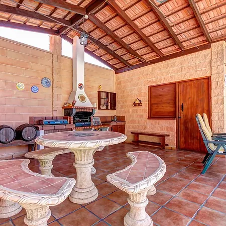 Trevina Villa La Hidalga